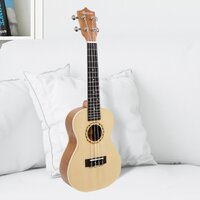 Karrera 23in Ukulele - Natural thumbnail