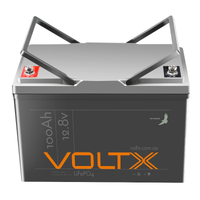 VoltX 12V Lithium Battery 100Ah thumbnail