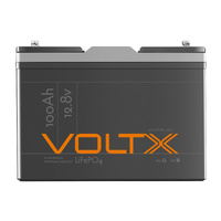 VoltX 12V Lithium Battery 100Ah Plus thumbnail