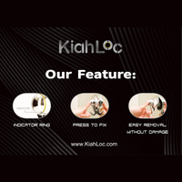 Toilet Roll Holder Removable Suction WHITE thumbnail