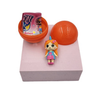 40X Kenisy Unicorn Dolls Toy Capsules 50mm Collectible Gacha in Display Box thumbnail