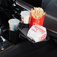 Kustom 10W Car Cup Holder Extension Fast Wireless Charger Tray thumbnail