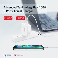 Oxhorn  Type C GaN Charger 100w thumbnail