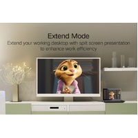 UGREEN 10477 Mini DisplayPort Male to DisplayPort Male 1.5m thumbnail