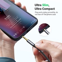 UGREEN 10592 3.5mm Headphone Extension Cable 1m thumbnail