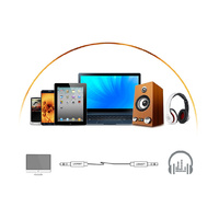 UGREEN 3.5mm male to 3.5mm male cable 3M (10736) thumbnail