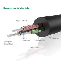 UGREEN 3.5mm male to 3.5mm male cable 5M (10737) thumbnail