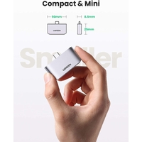 UGREEN 10912 USB-C to USB 3.0 x2 Adapter thumbnail