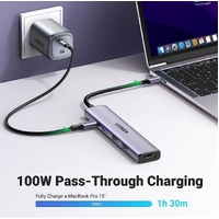 UGREEN 15495 5-in-1 USB-C Hub with 4K HDMI thumbnail