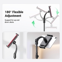 UGREEN 15647 2-in-1 Tablet (Max 12.9 inch) + Phone (Max 7.2 inch) Tripod Stand thumbnail