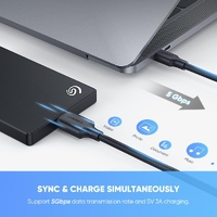 UGREEN 20103 USB-C to Micro-B 3.0 Cable 1M thumbnail