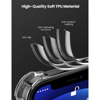 UGREEN 20441 Protective Case for iPhone 12 6.1-inch (Clear) thumbnail