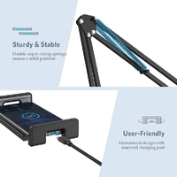 UGREEN 50394 Universal Holder with Folding Long Arm Black thumbnail