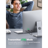 UGREEN 60300 Bluetooth 5.1 Transmitter Receiver thumbnail