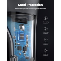 UGREEN 60712 84W Dual Port Car Charger (Space Grey) thumbnail