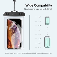UGREEN Mobile Waterproof Bag Black 60959 thumbnail