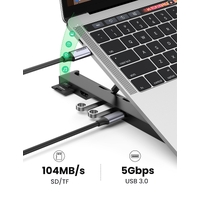 UGREEN X-Kit Laptop Stand Docking Station (80551) thumbnail