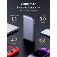UGREEN 90597A 145W 25000mAh Power Bank for Laptop thumbnail