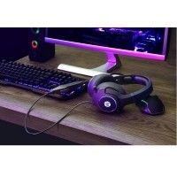 HP DHE-8003 USB Stereo Gaming Headset thumbnail