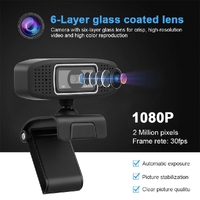 WEB Camera A15 Full HD 1080P thumbnail