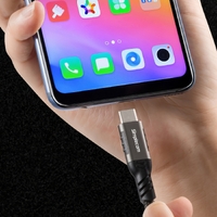 Simplecom CAU520 USB-A to USB-C Data and Charging Cable USB 3.2 Gen2 10Gbps 2M thumbnail
