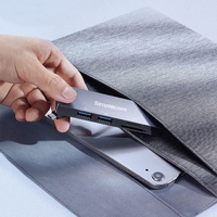 Simplecom CH255 USB-C 5-in-1 Multiport Adapter 3-Port USB-A Hub with SD MicroSD Card Reader thumbnail