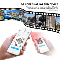 BDI Y4P Security WiFi Camera with Solar & Battery thumbnail