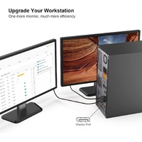 BENFEI DisplayPort to DisplayPort  8K @ 60Hz Cable 1.8m thumbnail