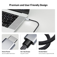 BENFEI USB C to HDMI 3m (10 Feet) Cable thumbnail