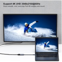 BENFEI Mini DP to HDMI Adapter (Thunderbolt Compatible) thumbnail