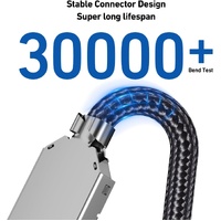 BENFEI USB3.0 AM to AF Extension Cable 0.5M thumbnail