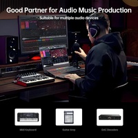 BENFEI 405GY-2M USB B to USB C Printer Cable, Nylon Braided, Premium Aluminium Alloy Case 2M thumbnail