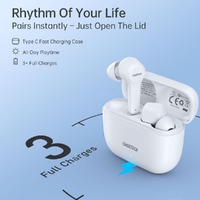 CHOETECH BH-T01 Bluetooth True Wireless Earbuds thumbnail