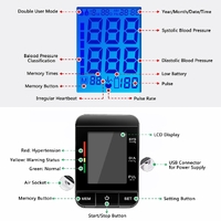 CHOETECH BP01 Arm Blood Pressure Monitor thumbnail