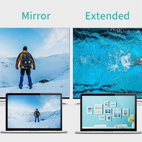 CHOETECH CH0020 4K 60Hz USB-C to HDMI Cable 2M thumbnail