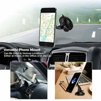 CHOETECH H010 Magnetic Car Phone Mount with 360 Degree Swivel Ball thumbnail