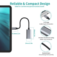 CHOETECH HUB-H17 USB-C to HDMI Adaptor thumbnail