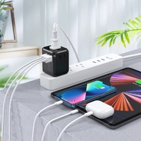 CHOETECH PD5008 30W Fast Universal GaN Travel Charger thumbnail