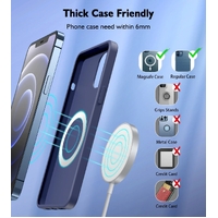 CHOETECH T518-F 15W Removable Wireless Magnetic Charger for iPhone12/13/14 thumbnail