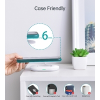 CHOETECH T550-F Airpods/Phone Wireless Fast Charging Pad thumbnail