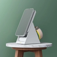 CHOETECH T600-F 3-in-1 Containable Magnetic Wireless Charger thumbnail
