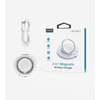 CHOETECH T603-F Ring Holder and Magnetic 15W Wireless Charger for Phone/airPod/iWatch thumbnail