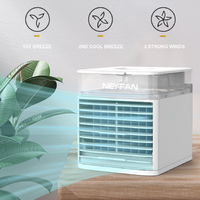 Nexfan Ultra Air Cooler with UV thumbnail