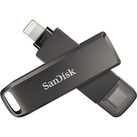 SanDisk 128GB iXpand Flash Drive Luxe (SDIX70N-128G) thumbnail