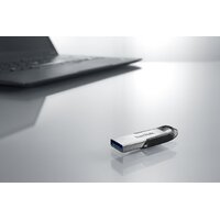 SANDISK 256GB CZ73 ULTRA FLAIR USB 3.0 FLASH DRIVE upto 150MB/s thumbnail