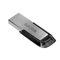 SANDISK 64GB CZ73 ULTRA FLAIR USB 3.0 FLASH DRIVE upto 150MB/s thumbnail