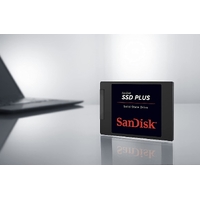 SanDisk 1TB SSD Plus SDSSDA-1TB-G26 thumbnail
