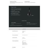 Logitech H340 USB Headset (981-000477) thumbnail