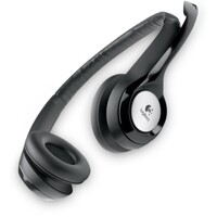 Logitech H390 USB Headset (981-000485) thumbnail