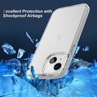 Ultimake Shockproof Case Cover for iPhone 15 thumbnail